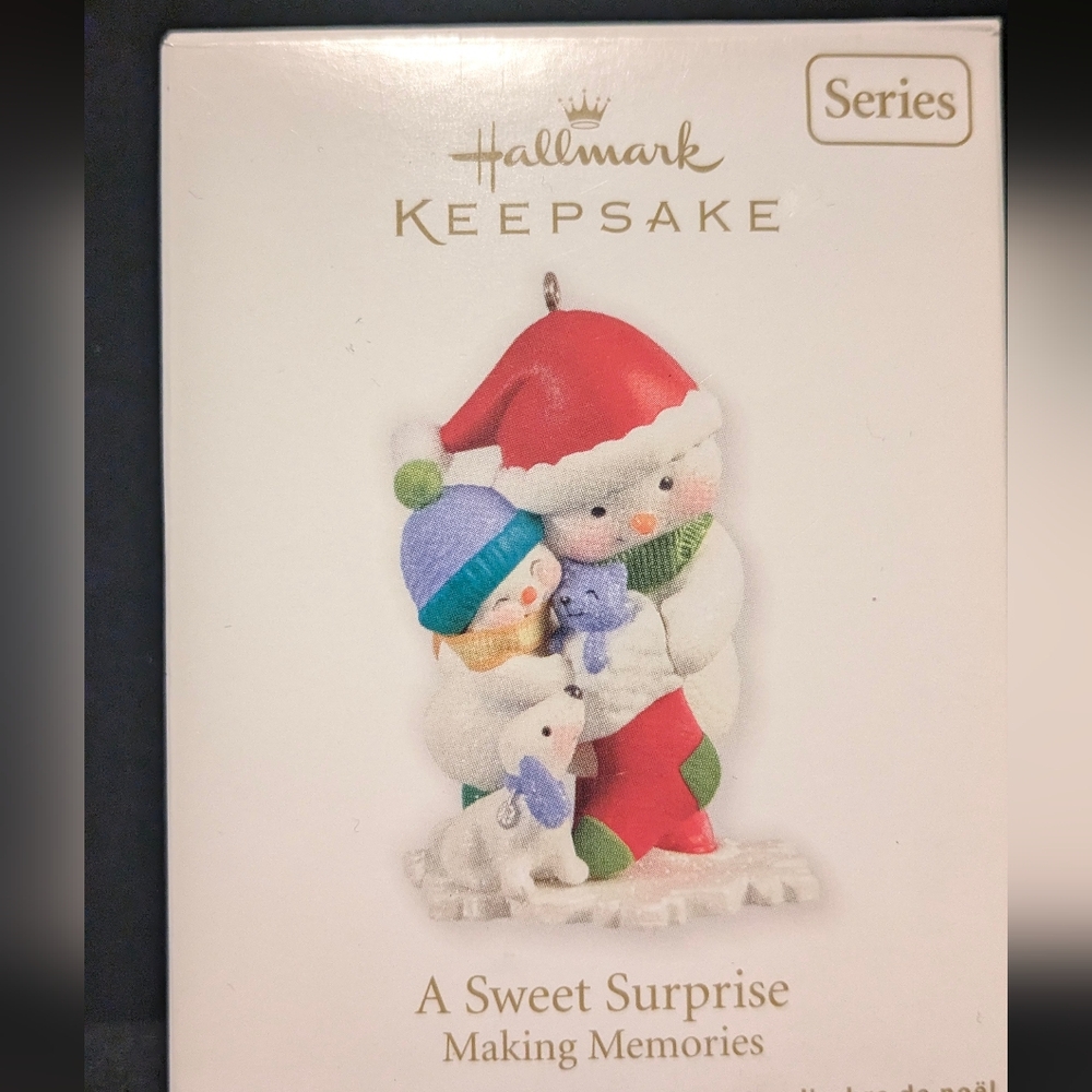 2012 Sweet Surprise